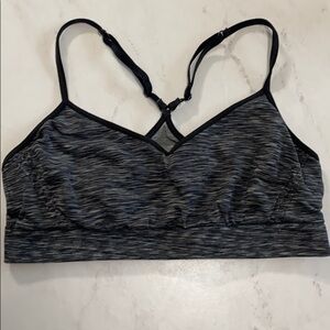 Seamless VS Pink Bralette Large & white bra medium